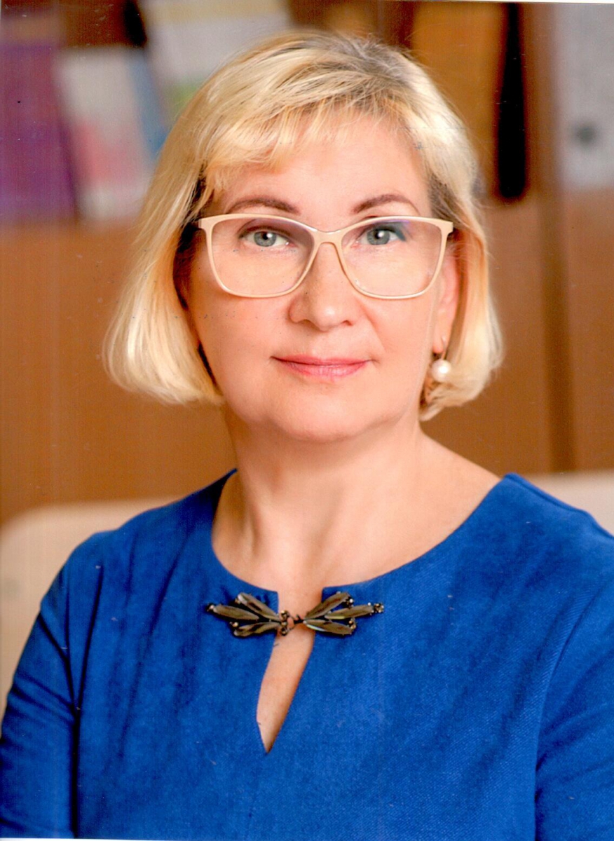 Никитина Елена Федоровна
